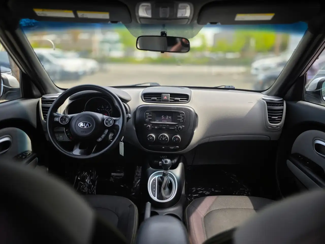Kia Soul fotografie Kia Soul