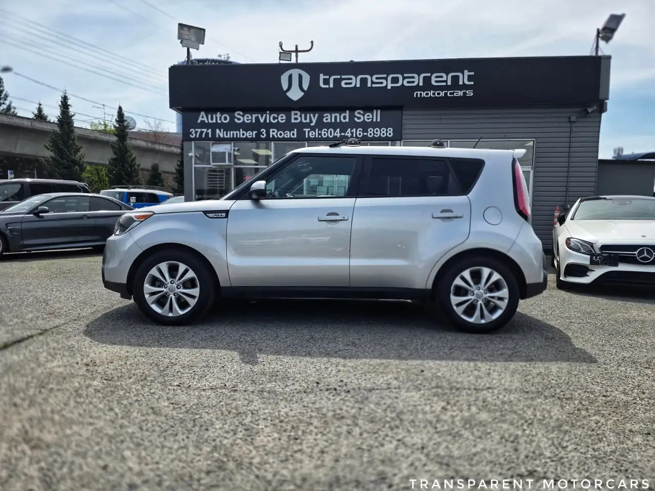 Kia Soul fotografie Kia Soul