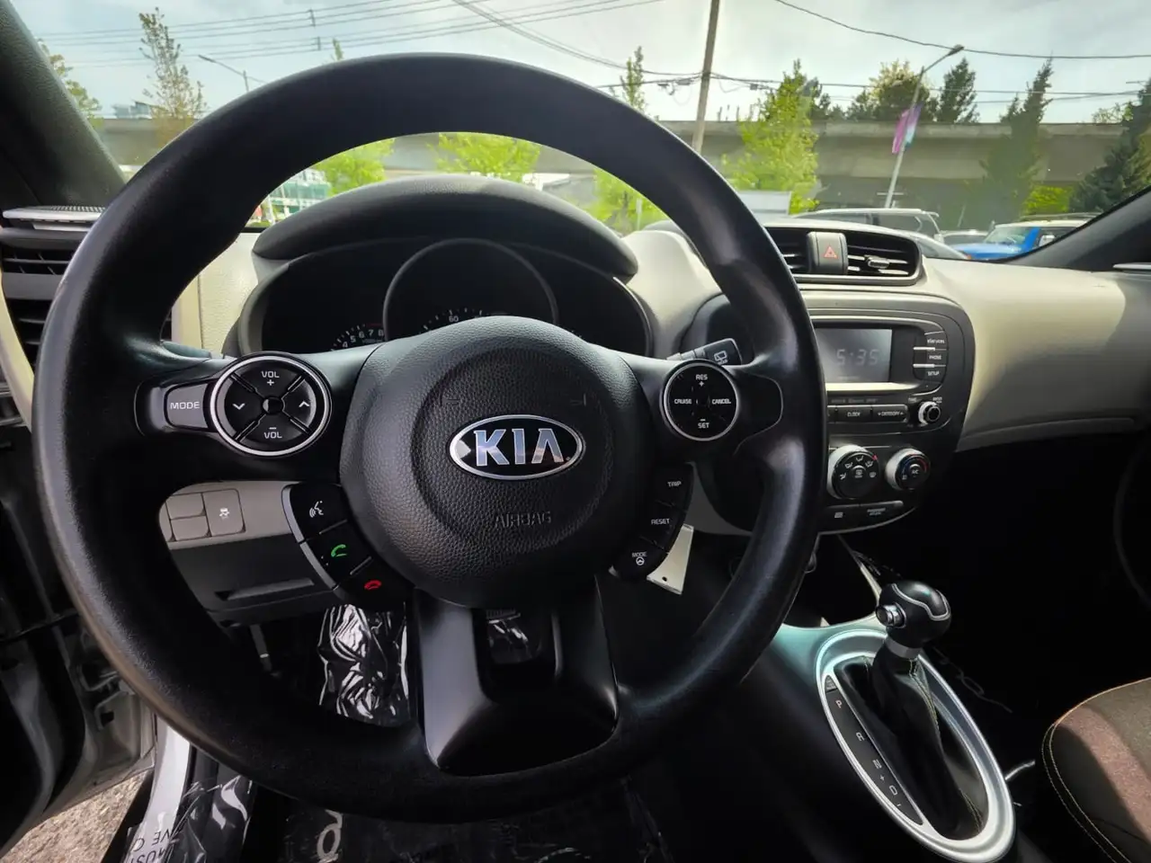 Kia Soul fotografie Kia Soul
