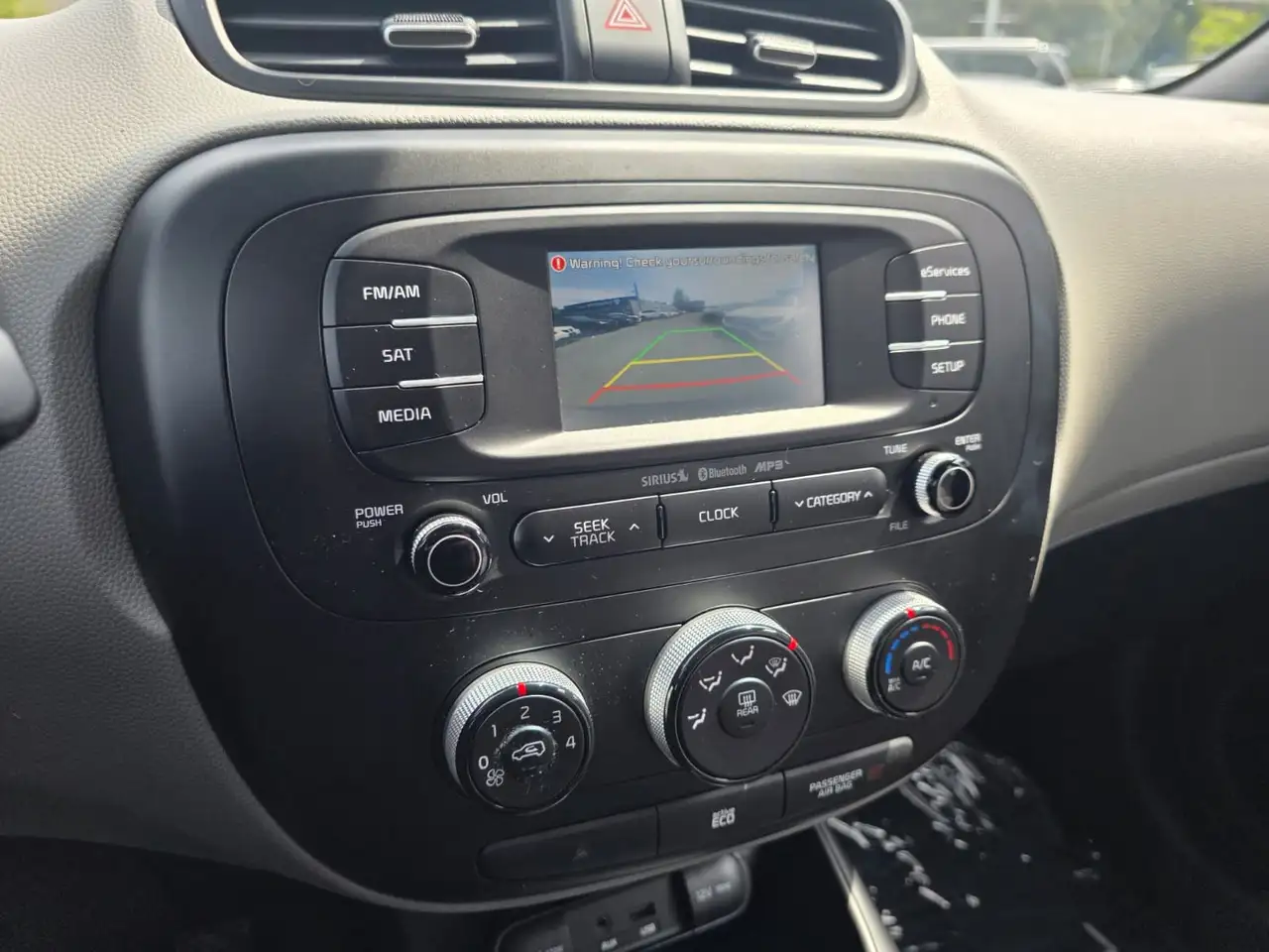 Kia Soul fotografie Kia Soul