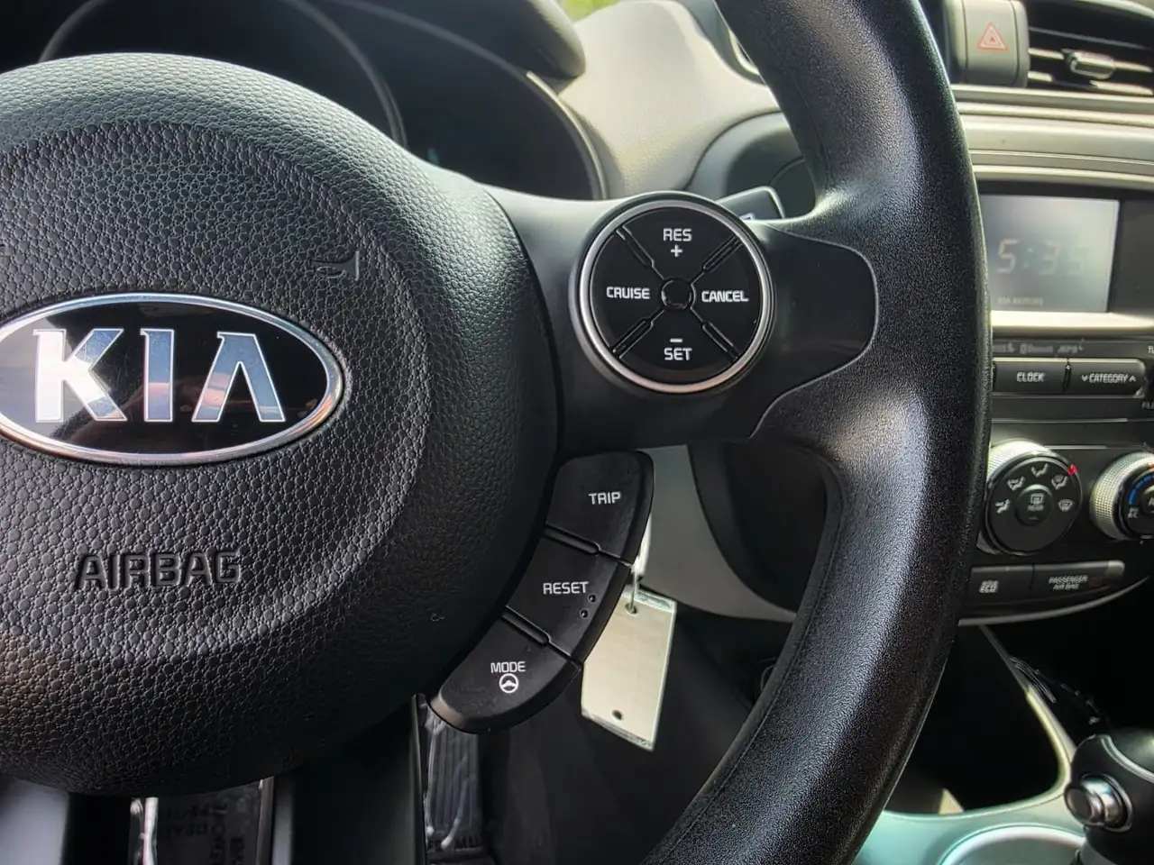 Kia Soul fotografie Kia Soul