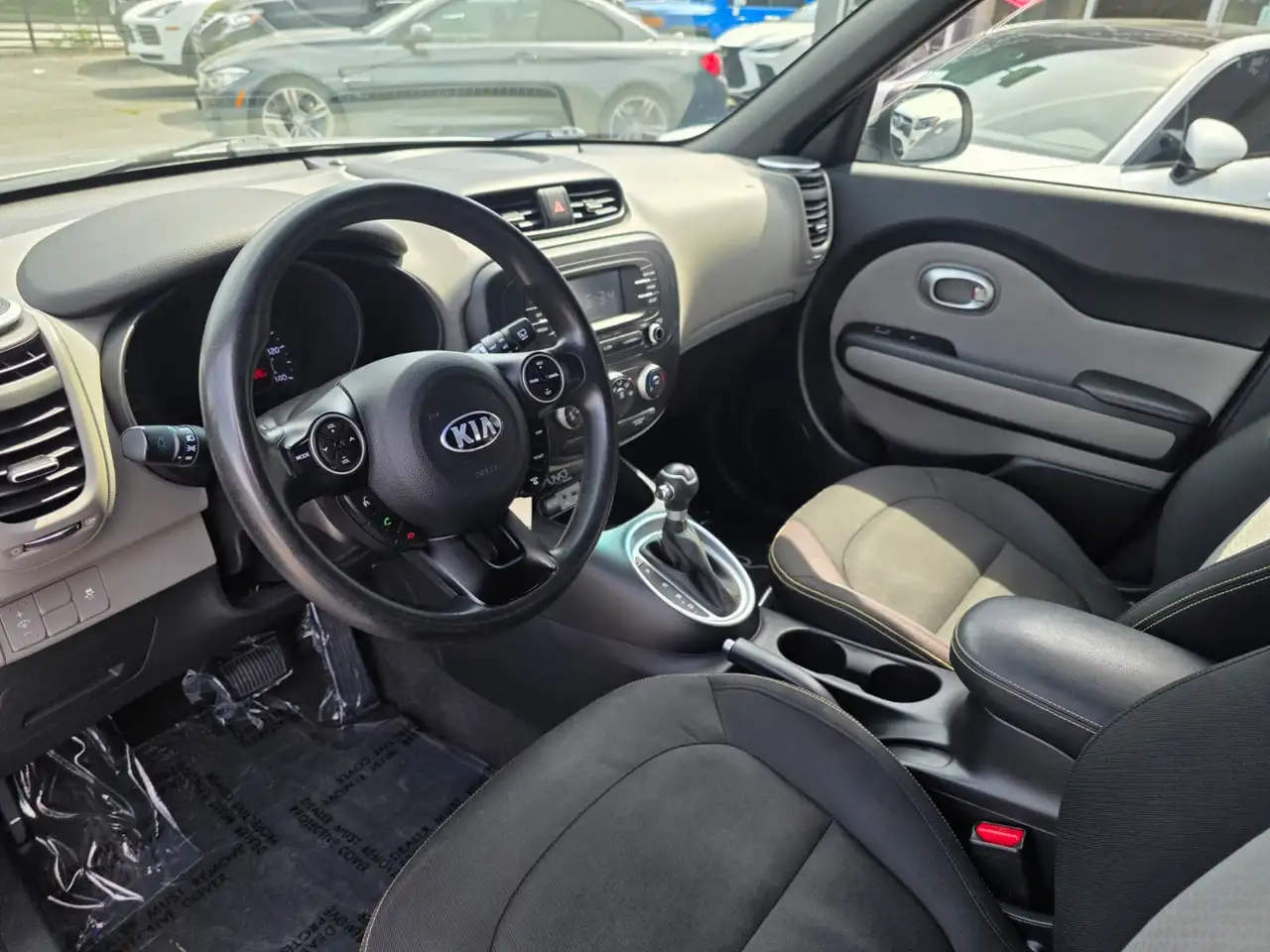Kia Soul fotografie Kia Soul
