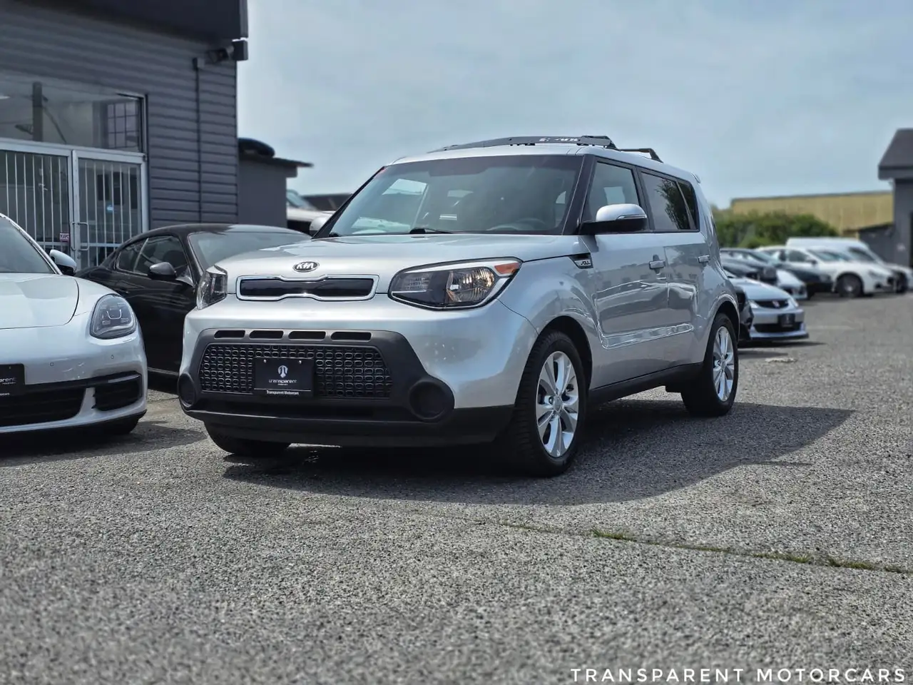 2014 Kia Soul