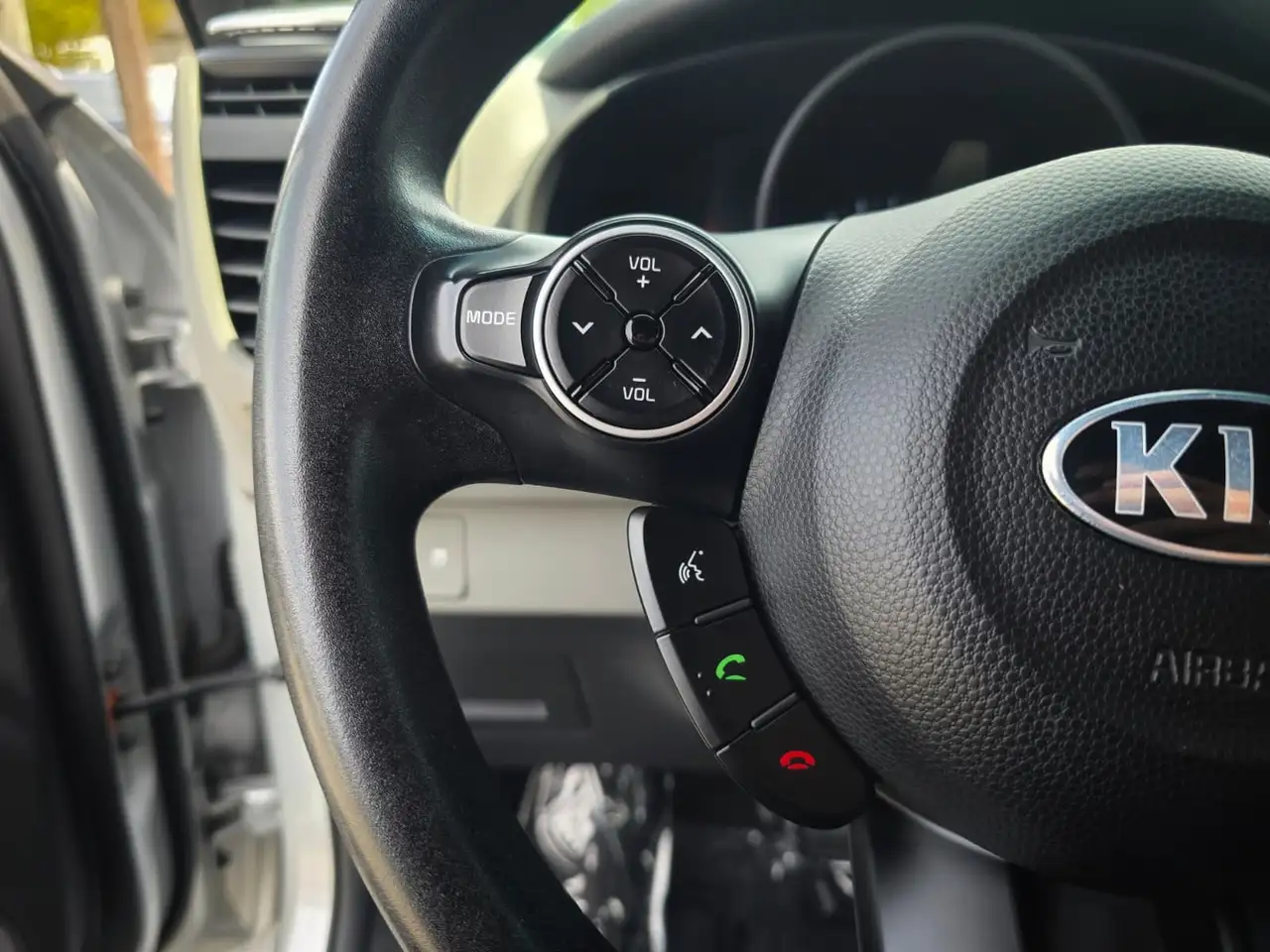 Kia Soul fotografie Kia Soul