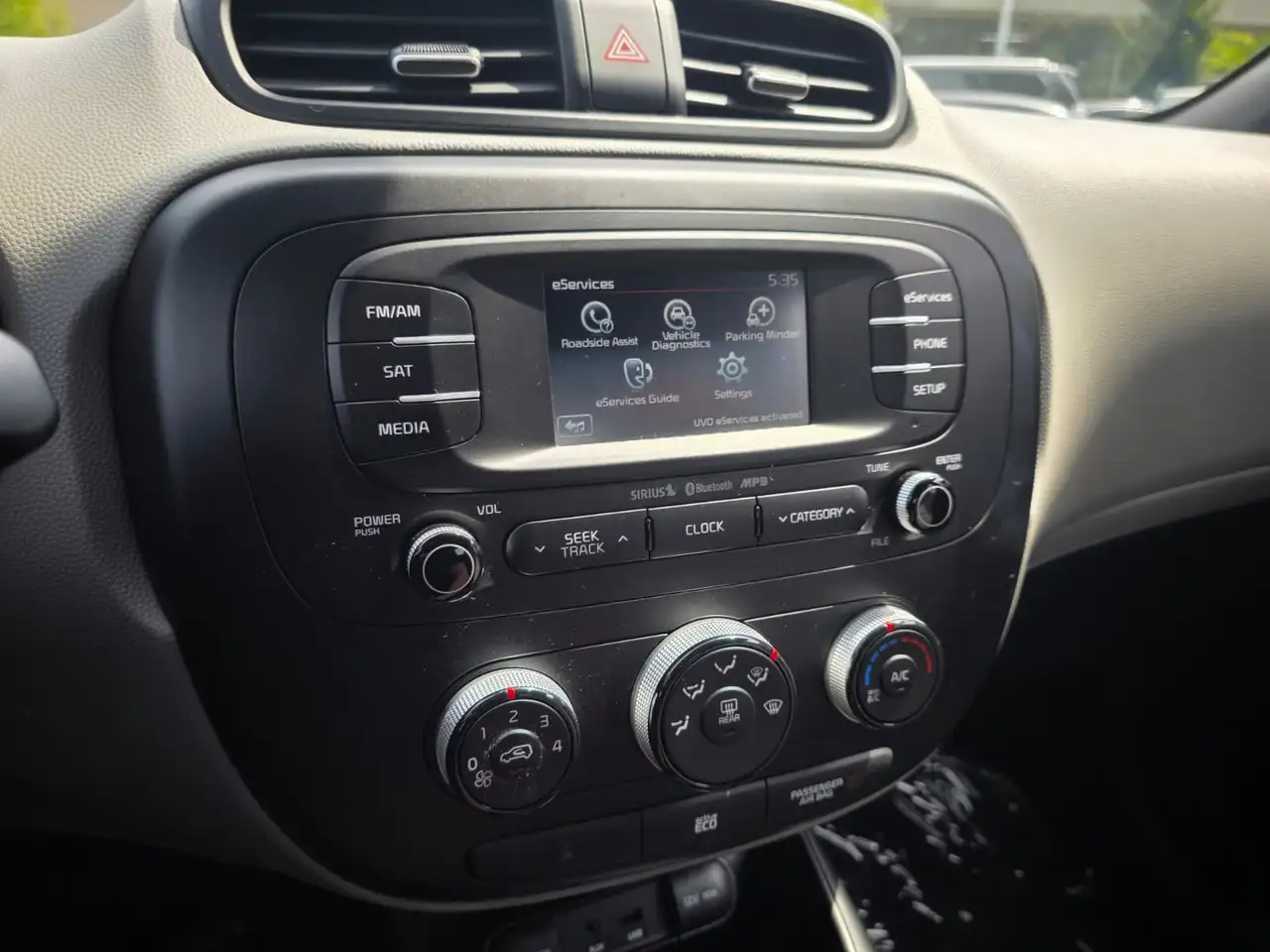 Kia Soul fotografie Kia Soul