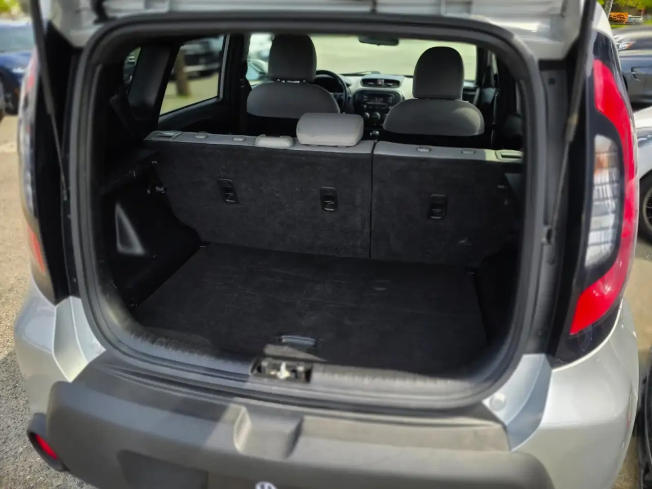 Kia Soul fotografie Kia Soul