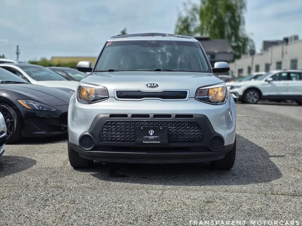 Kia Soul fotografie Kia Soul