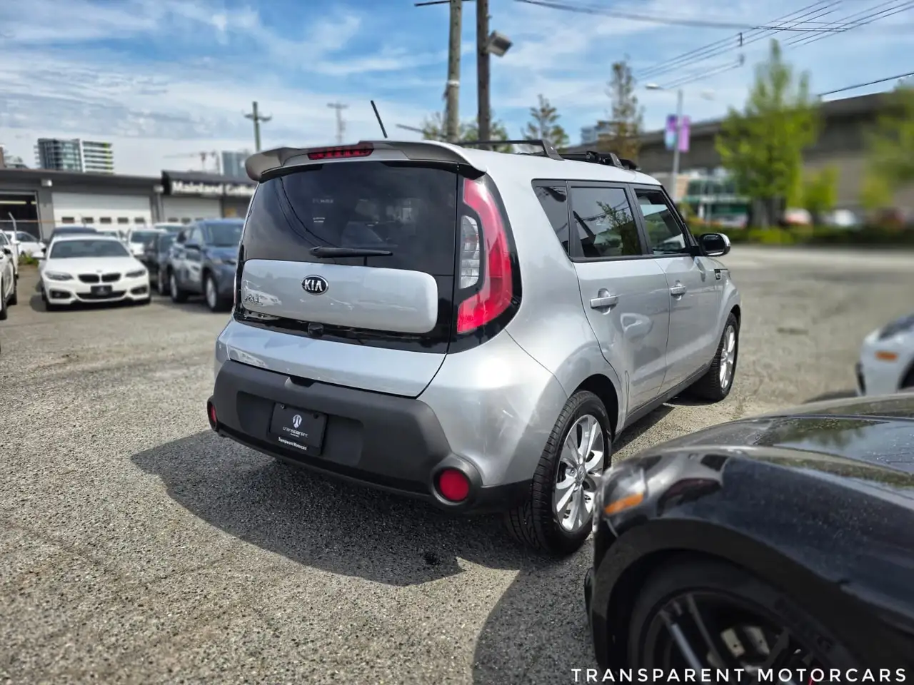 Kia Soul fotografie Kia Soul