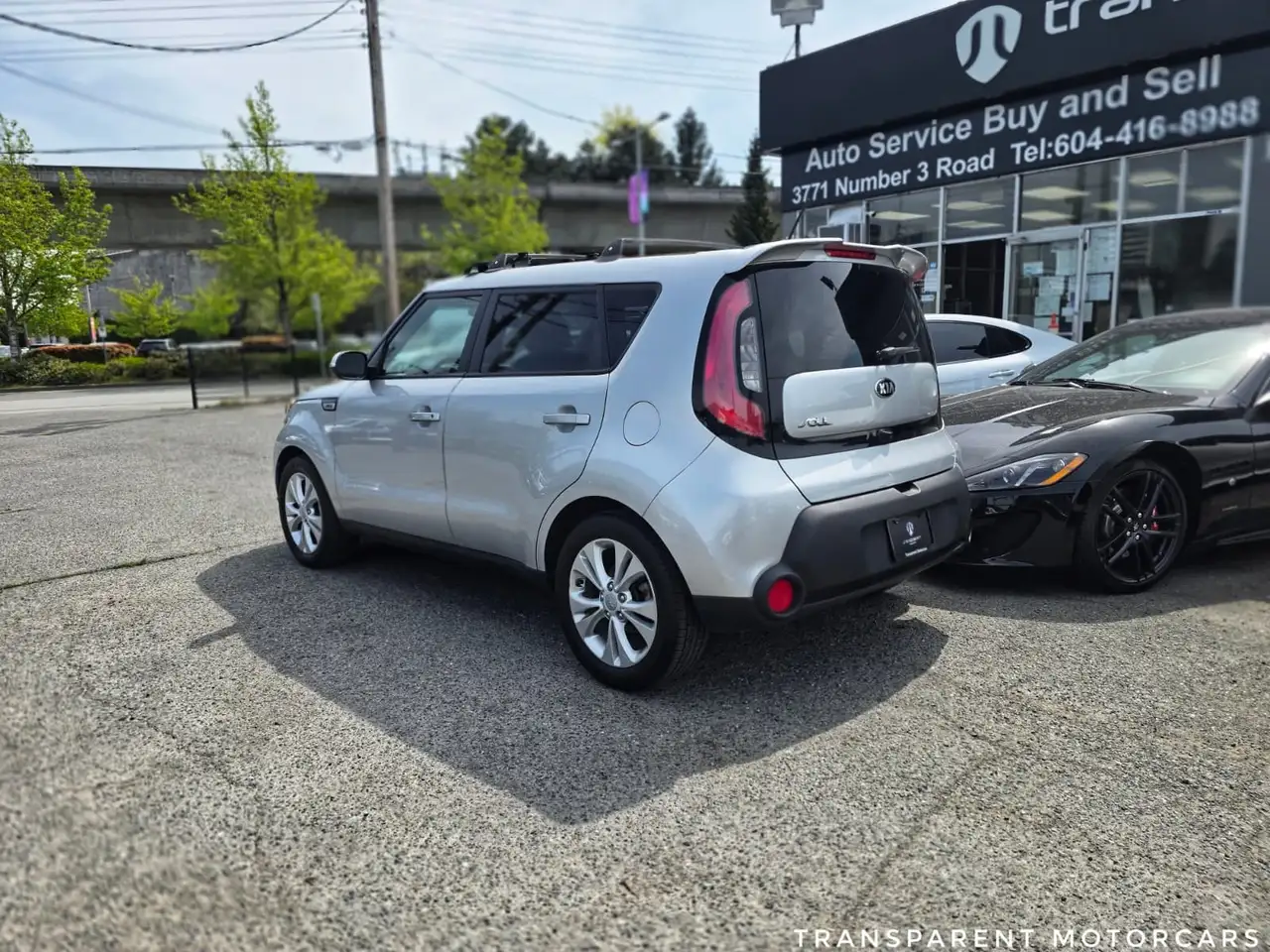 Kia Soul fotografie Kia Soul