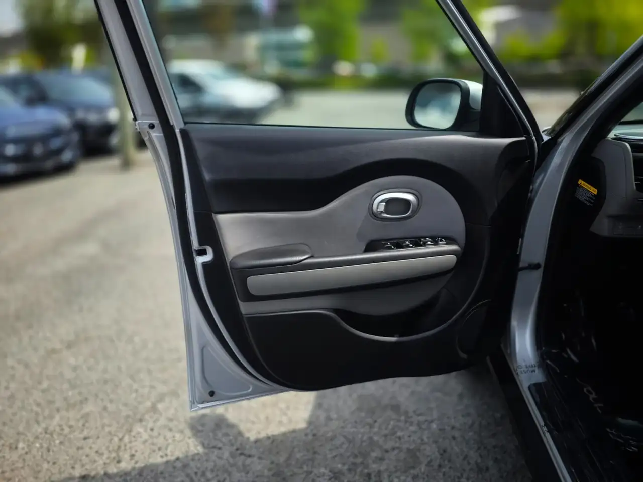 Kia Soul fotografie Kia Soul
