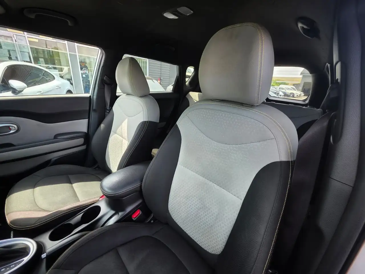 Kia Soul fotografie Kia Soul