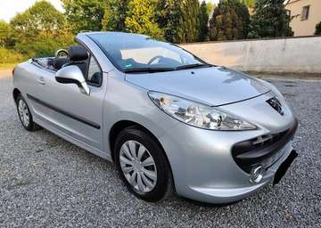 207 CC 1.6i 16v