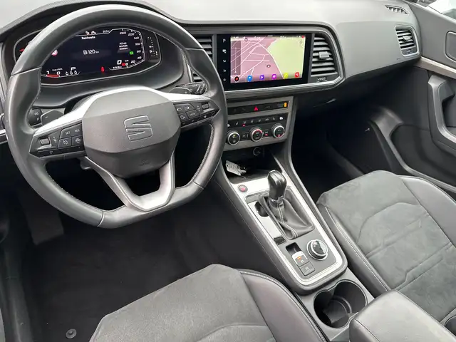 Seat Ateca view 11