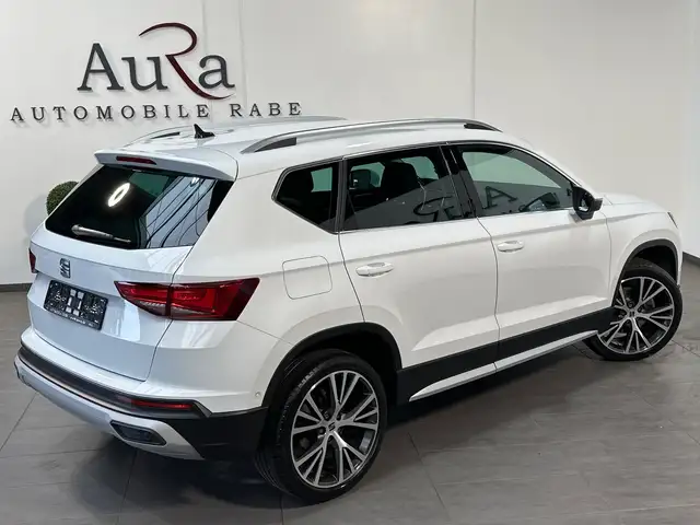 Seat Ateca view 5