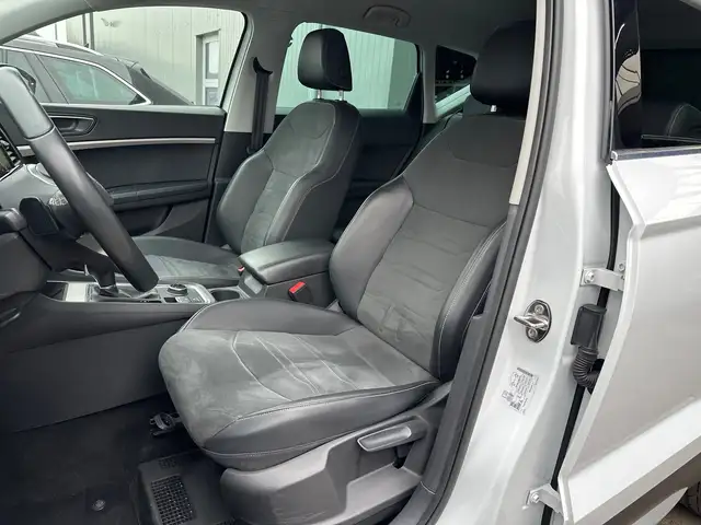 Seat Ateca view 12
