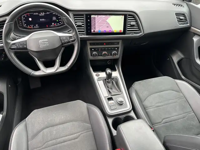Seat Ateca view 14