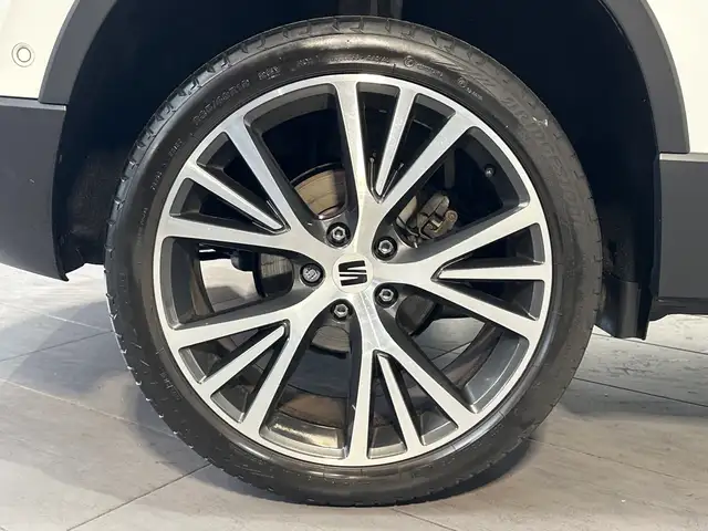 Seat Ateca view 3
