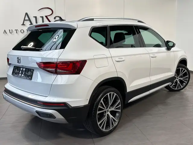 Seat Ateca view 4