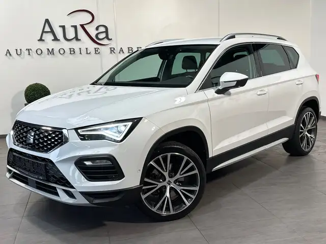 Seat Ateca view 2