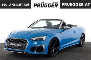 A5 S5 3.0 TFSI quattro Cabrio LASER 20ZOLL HUD B&O VIRTUAL