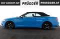 Audi A5 S5 3.0 TFSI quattro Cabrio LASER 20ZOLL HUD B&O VIRTUAL Blau - thumbnail 8