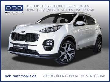 GT Line 4WD LEDER XENON NAVI AHK JBL