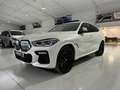 BMW X6 xDrive 30dA Weiß - thumbnail 4