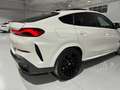 BMW X6 xDrive 30dA Weiß - thumbnail 12