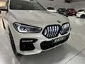 BMW X6 xDrive 30dA Weiß - thumbnail 2