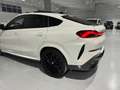 BMW X6 xDrive 30dA Weiß - thumbnail 6