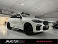 BMW X6 xDrive 30dA Weiß - thumbnail 1