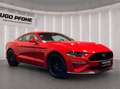 Ford Mustang GT 5.0 Ti-VCT V8 Auto Coupé | LEDER | LED |  ACC Rot - thumbnail 7