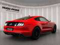 Ford Mustang GT 5.0 Ti-VCT V8 Auto Coupé | LEDER | LED |  ACC Rot - thumbnail 5