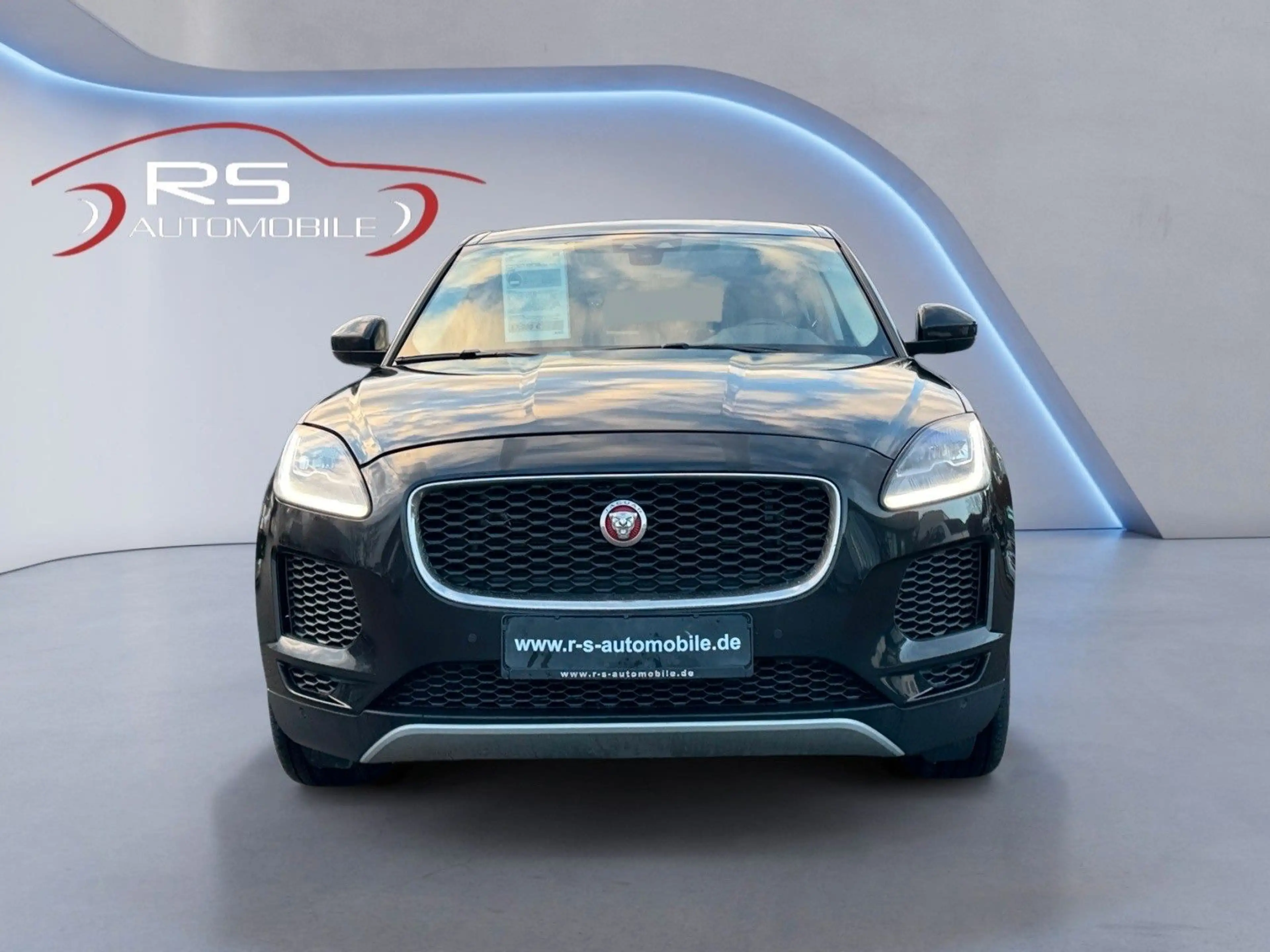 Jaguar E-Pace E-PACE AWD / 1. Jahr Garantie incl. — photo 3