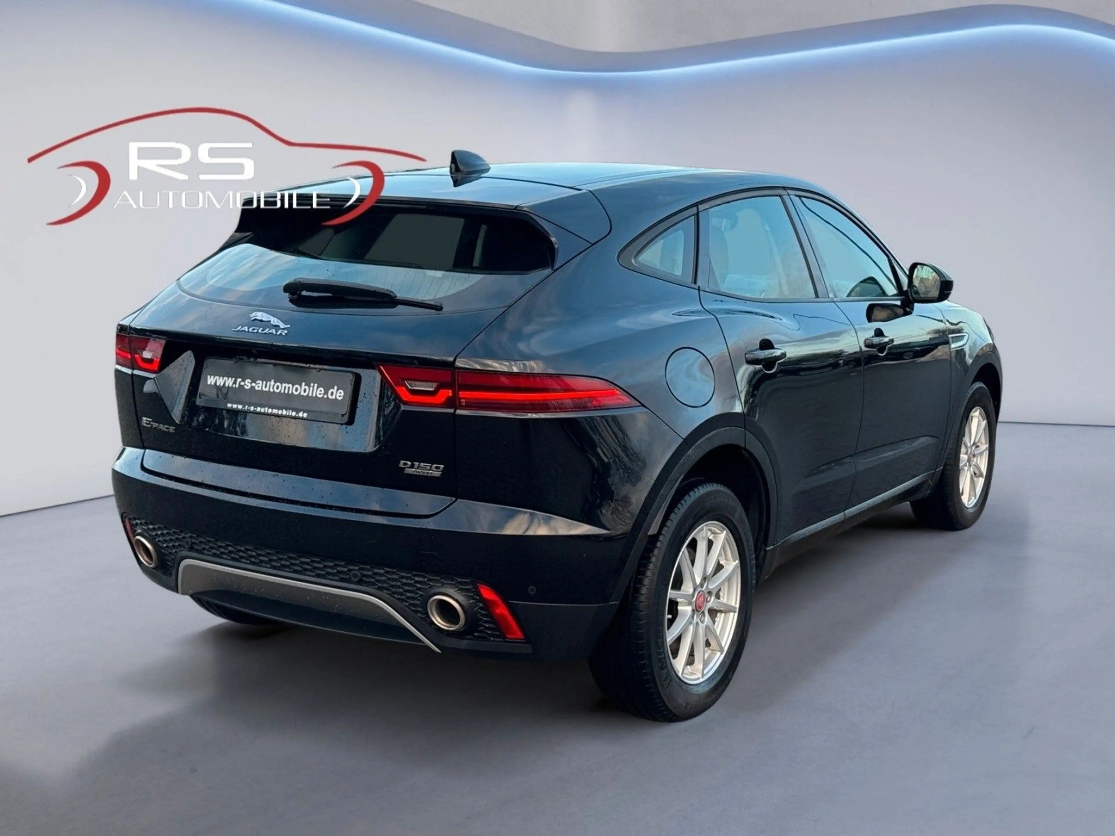 Jaguar E-Pace E-PACE AWD / 1. Jahr Garantie incl. — photo 5