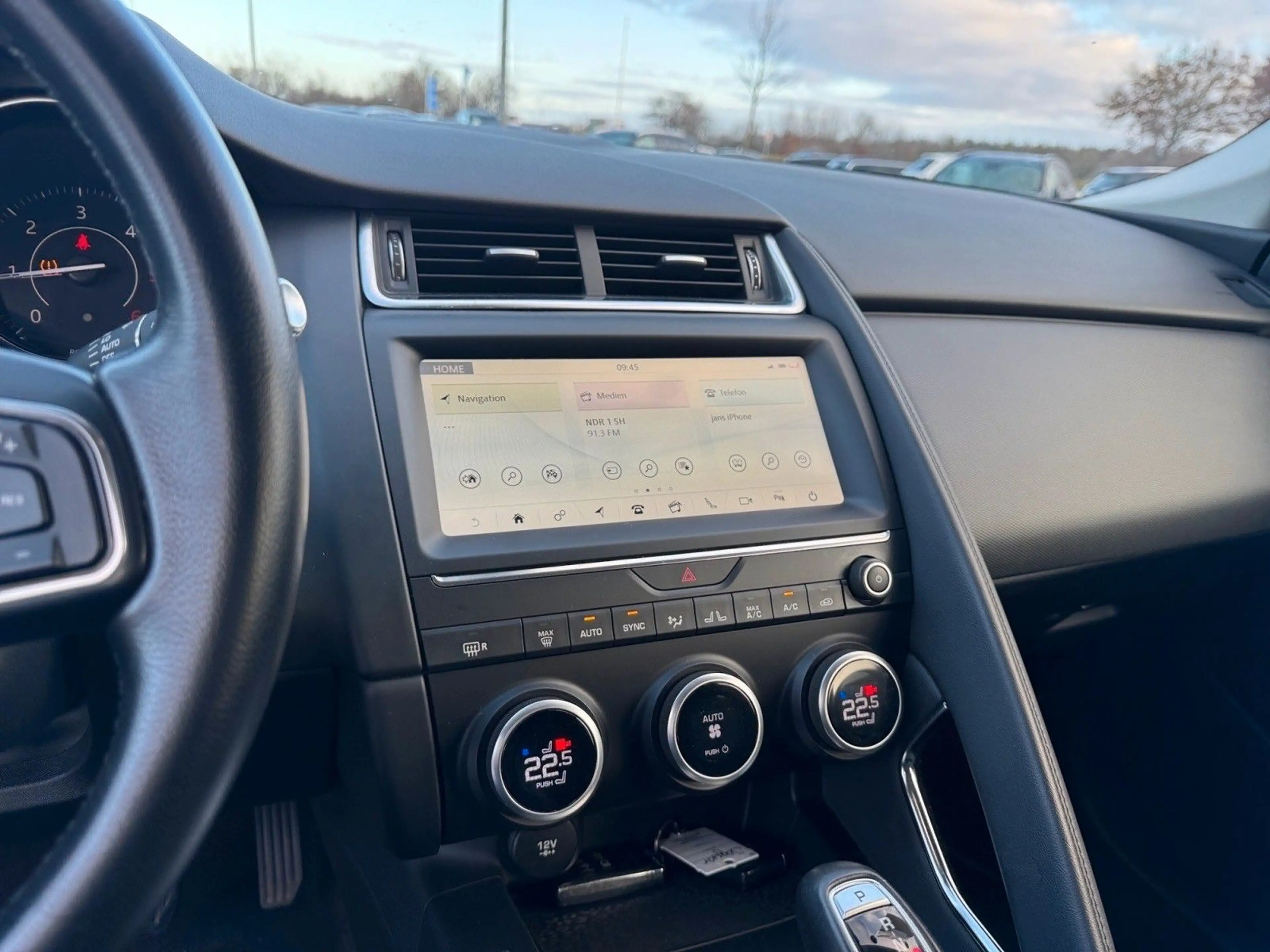 Jaguar E-Pace E-PACE AWD / 1. Jahr Garantie incl. — photo 15