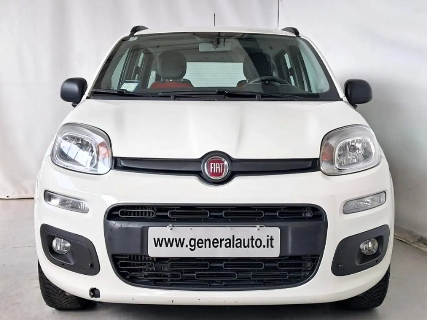 Fiat New Panda 0.9 TwinAir Turbo Natural Power Lounge Bianco - 1