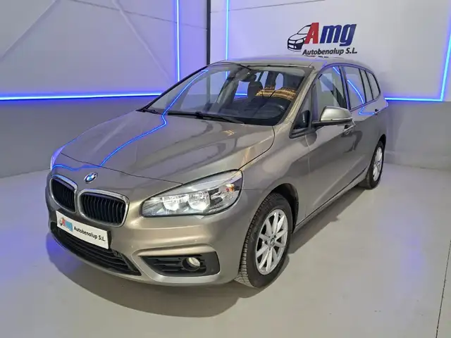 BMW BMW Serie 2 Berlina  Manual de 5 Puertas