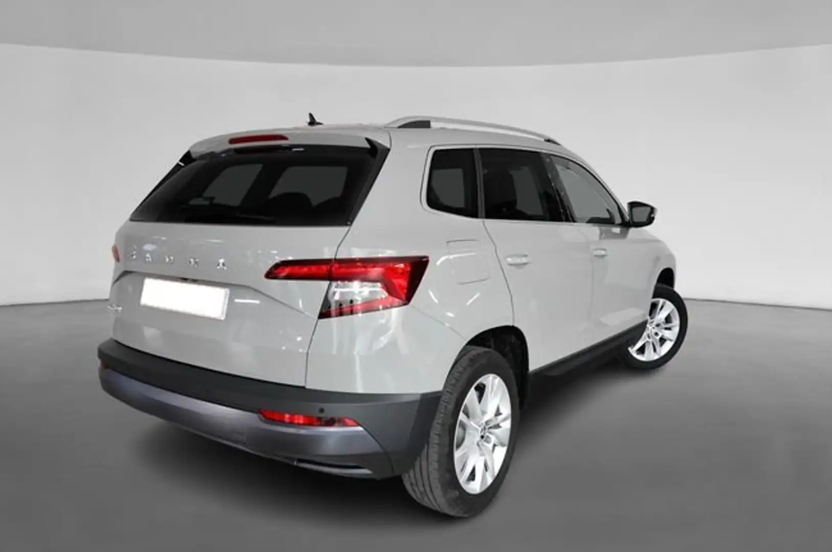 Skoda Karoq Ambition 1.0 TSI 81kW (110CV) (NU73A501) Gris - 2