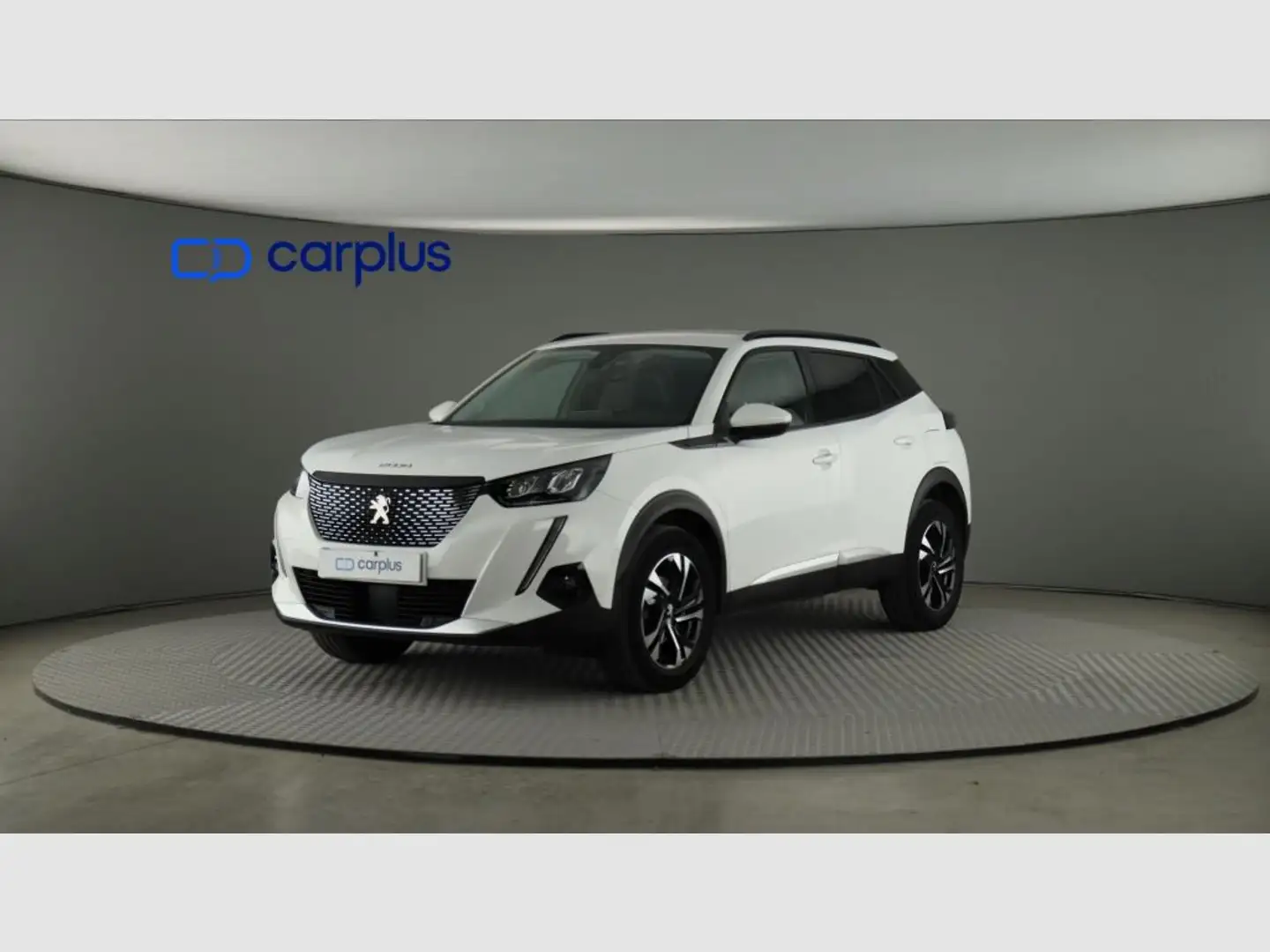 Peugeot 2008 1.2 PureTech S&S Allure 130 Blanco - 1