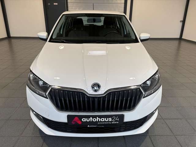 Skoda Fabia 1.0 MPI Cool Plus Sitzheiz|ParkPilot|Alu-F
