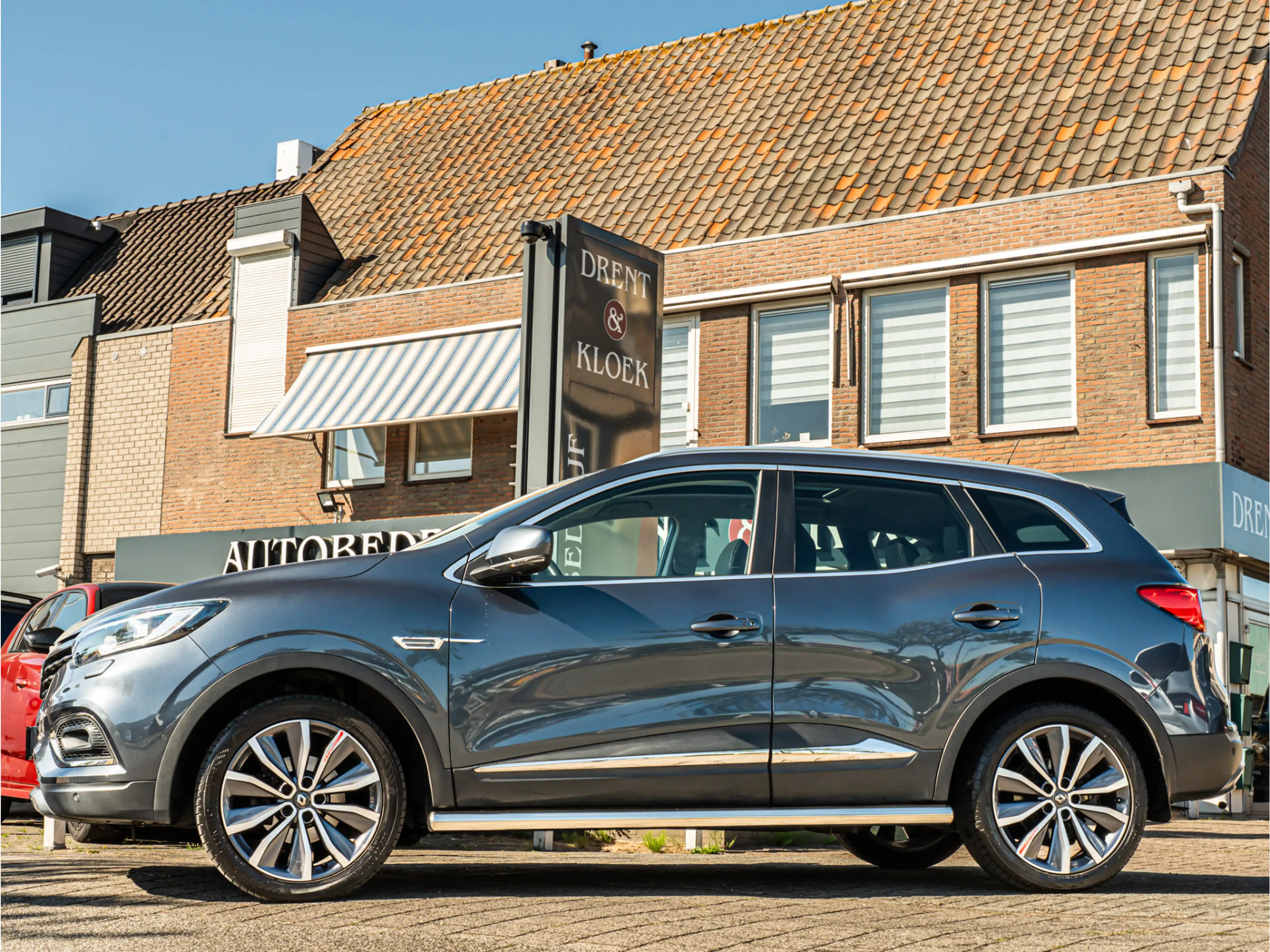 Renault Kadjar 1.3 TCe PANO FULL LED STOELVERW CAMERA — photo 16