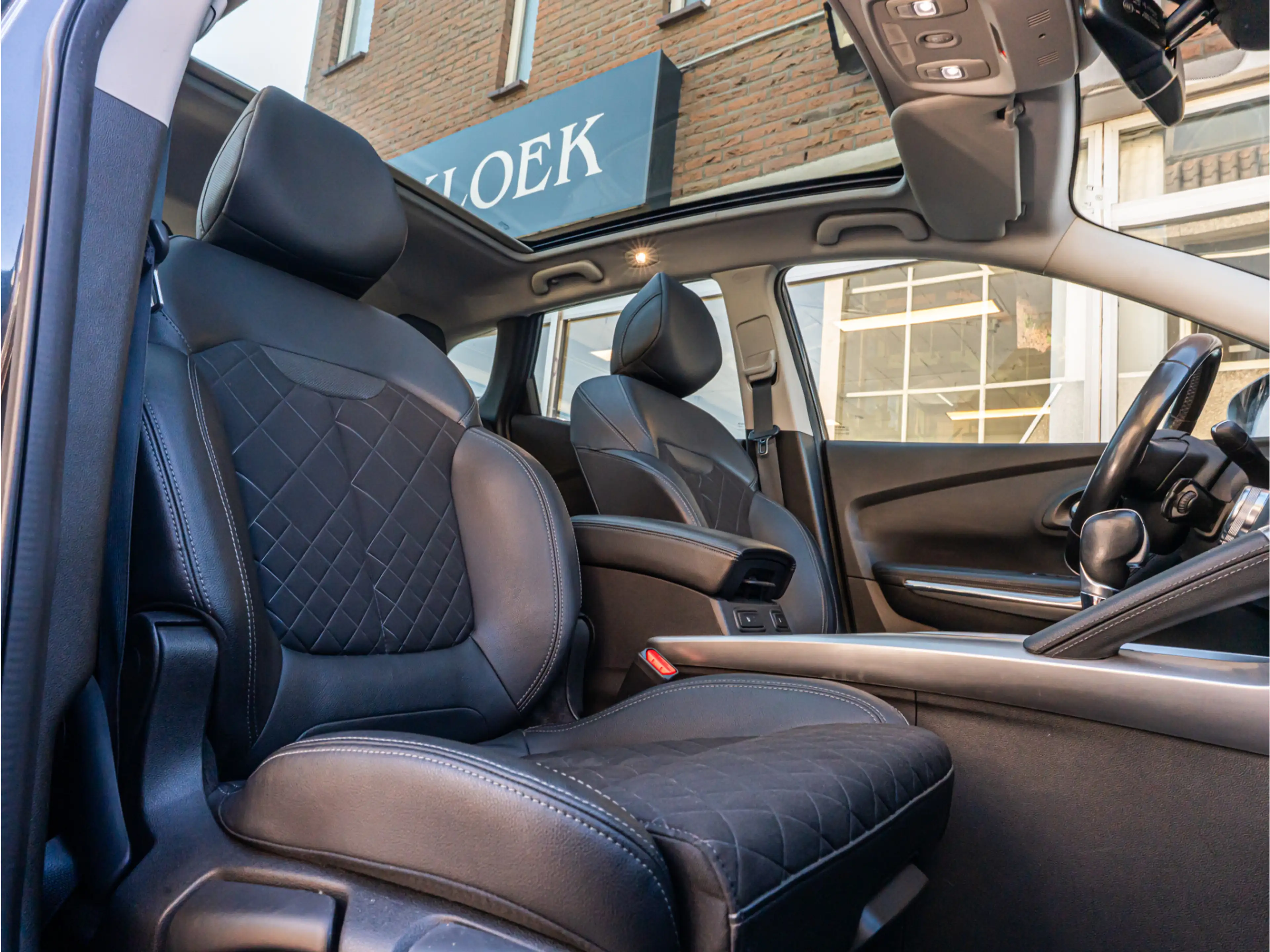 Renault Kadjar 1.3 TCe PANO FULL LED STOELVERW CAMERA — photo 4