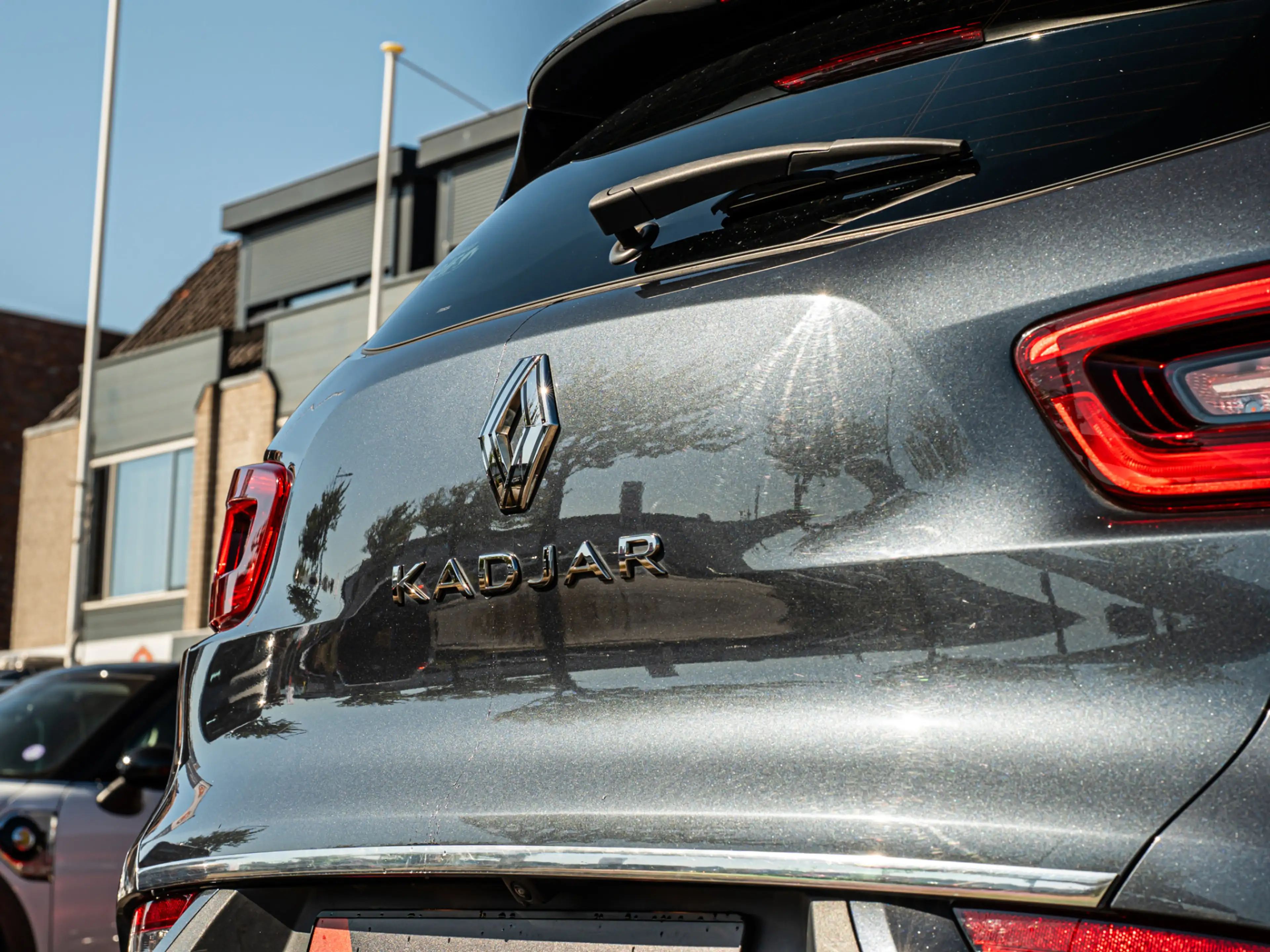 Renault Kadjar 1.3 TCe PANO FULL LED STOELVERW CAMERA — photo 18