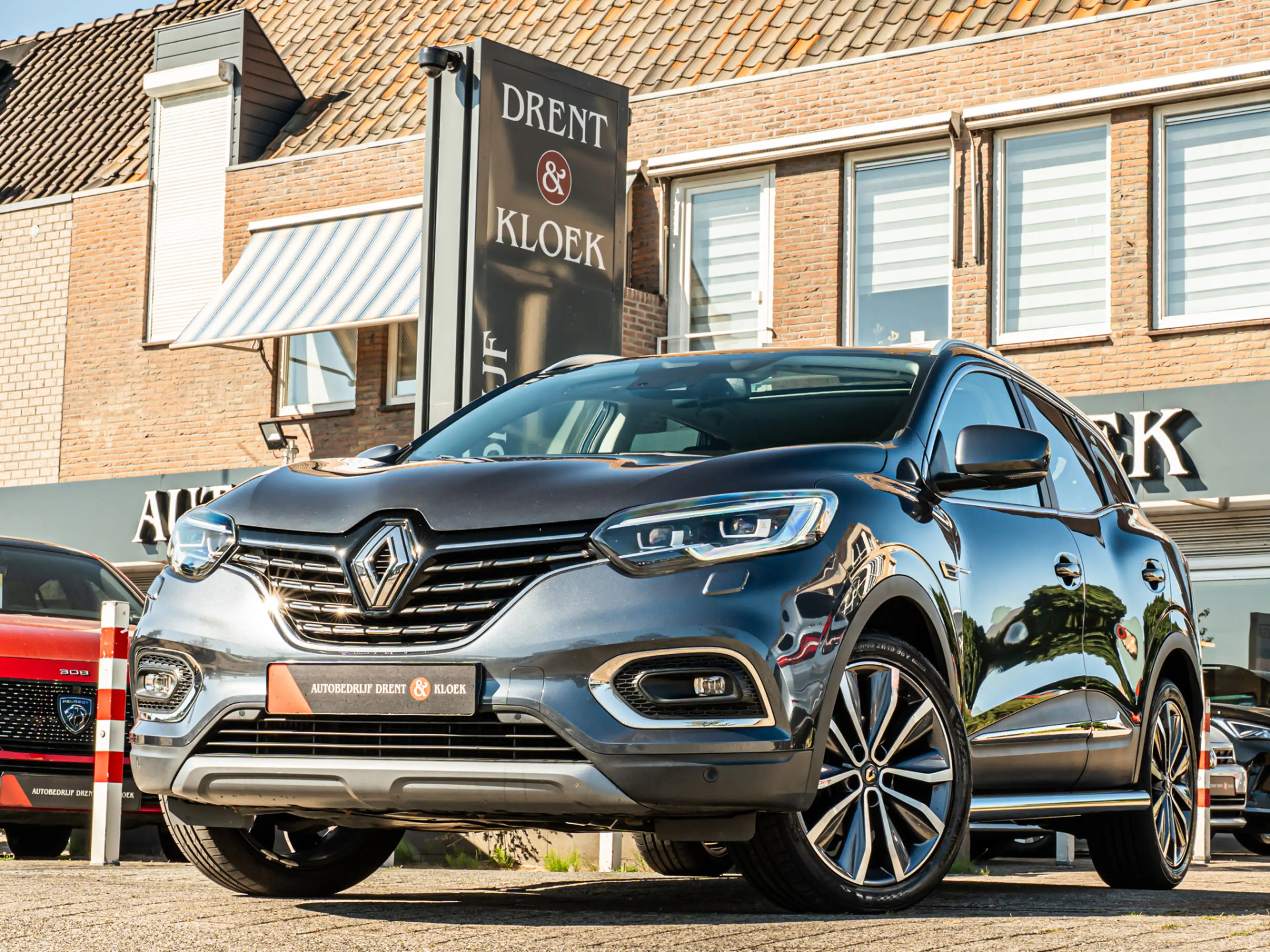 Renault Kadjar 1.3 TCe PANO FULL LED STOELVERW CAMERA — photo 5