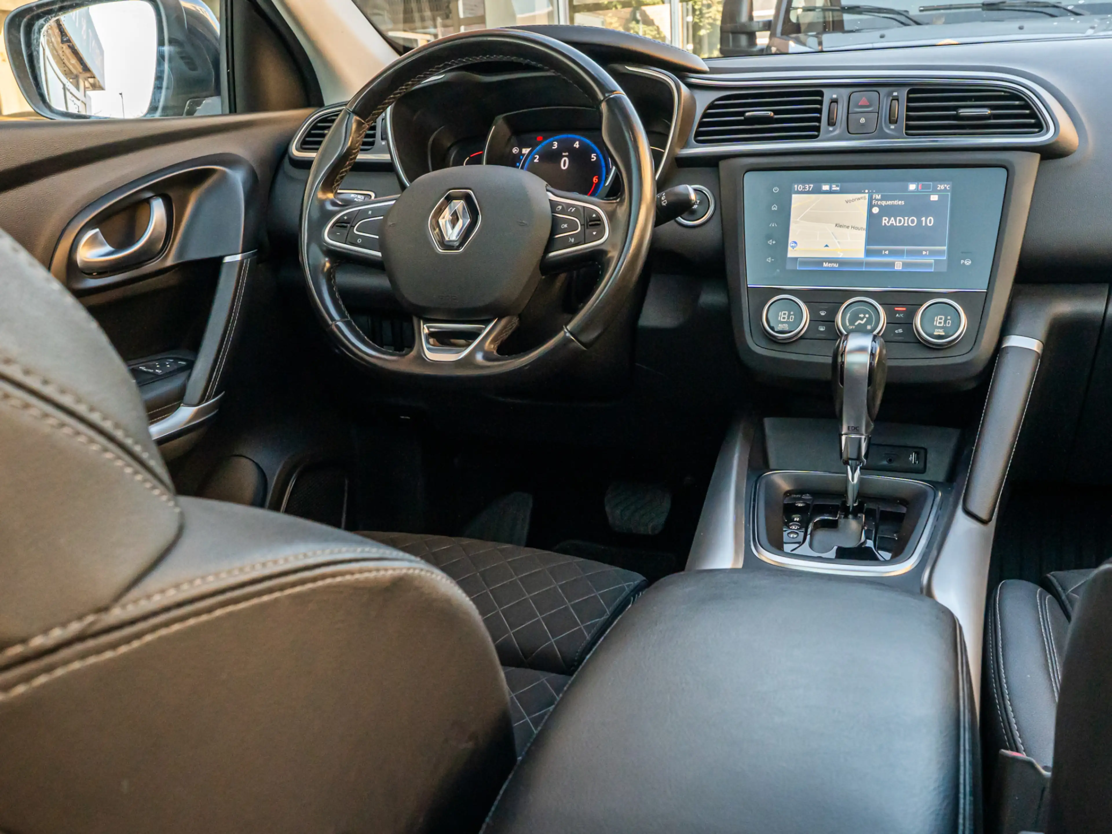Renault Kadjar 1.3 TCe PANO FULL LED STOELVERW CAMERA — photo 26
