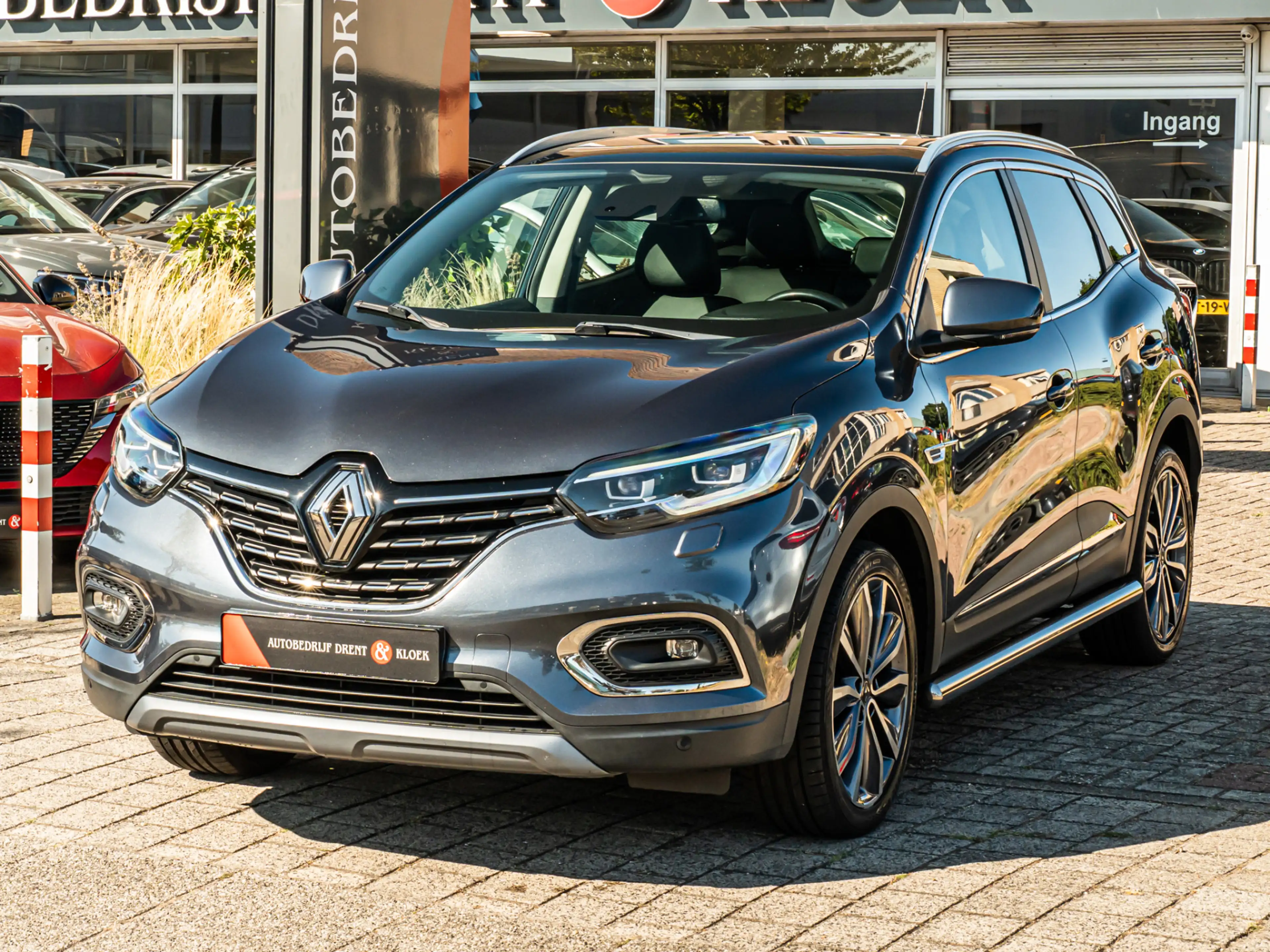 Renault Kadjar 1.3 TCe PANO FULL LED STOELVERW CAMERA — photo 27