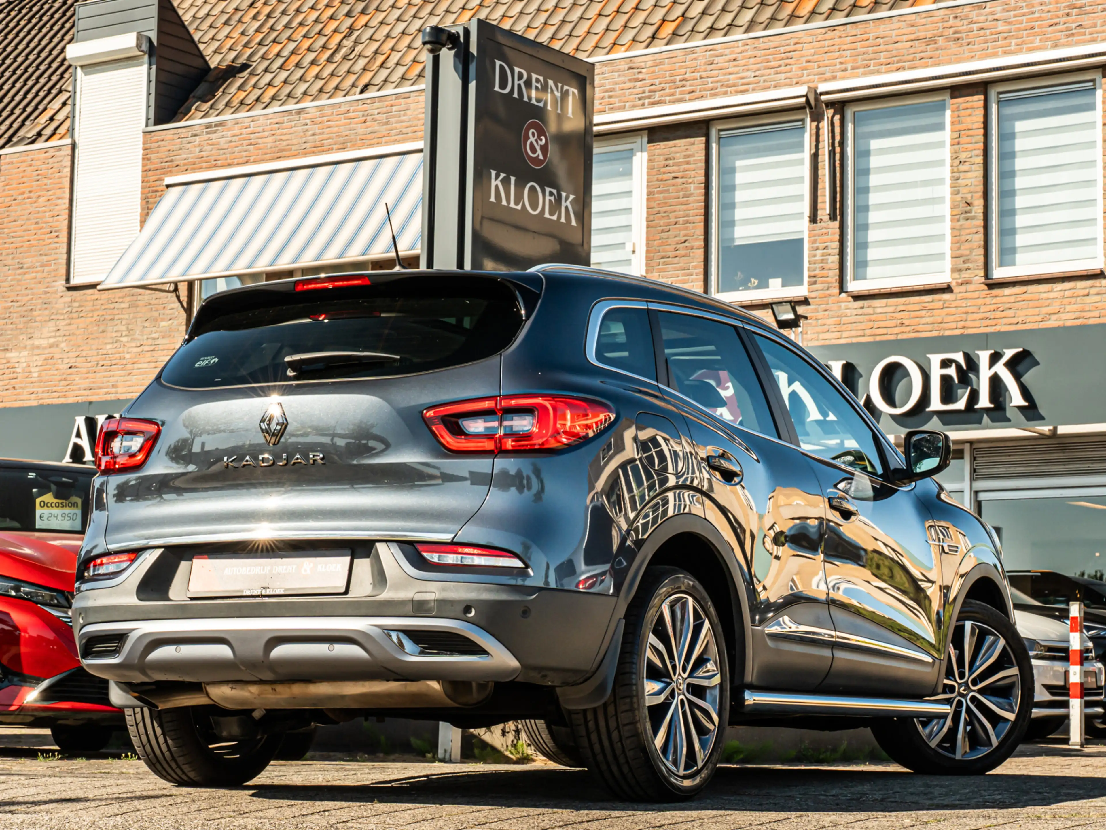 Renault Kadjar 1.3 TCe PANO FULL LED STOELVERW CAMERA — photo 14