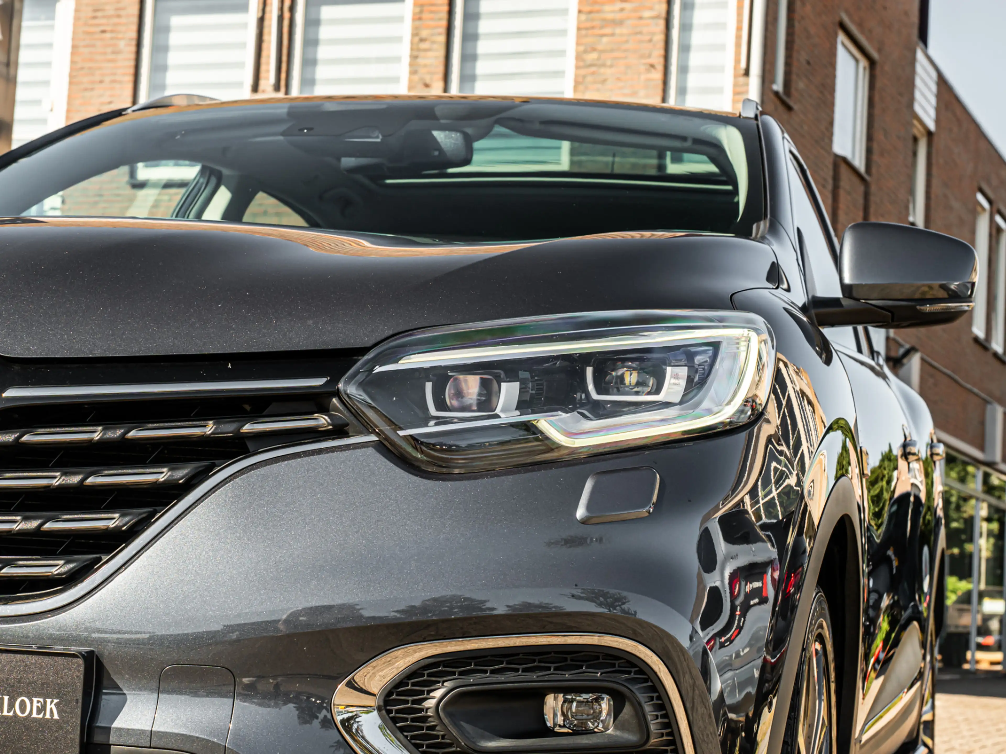 Renault Kadjar 1.3 TCe PANO FULL LED STOELVERW CAMERA — photo 7