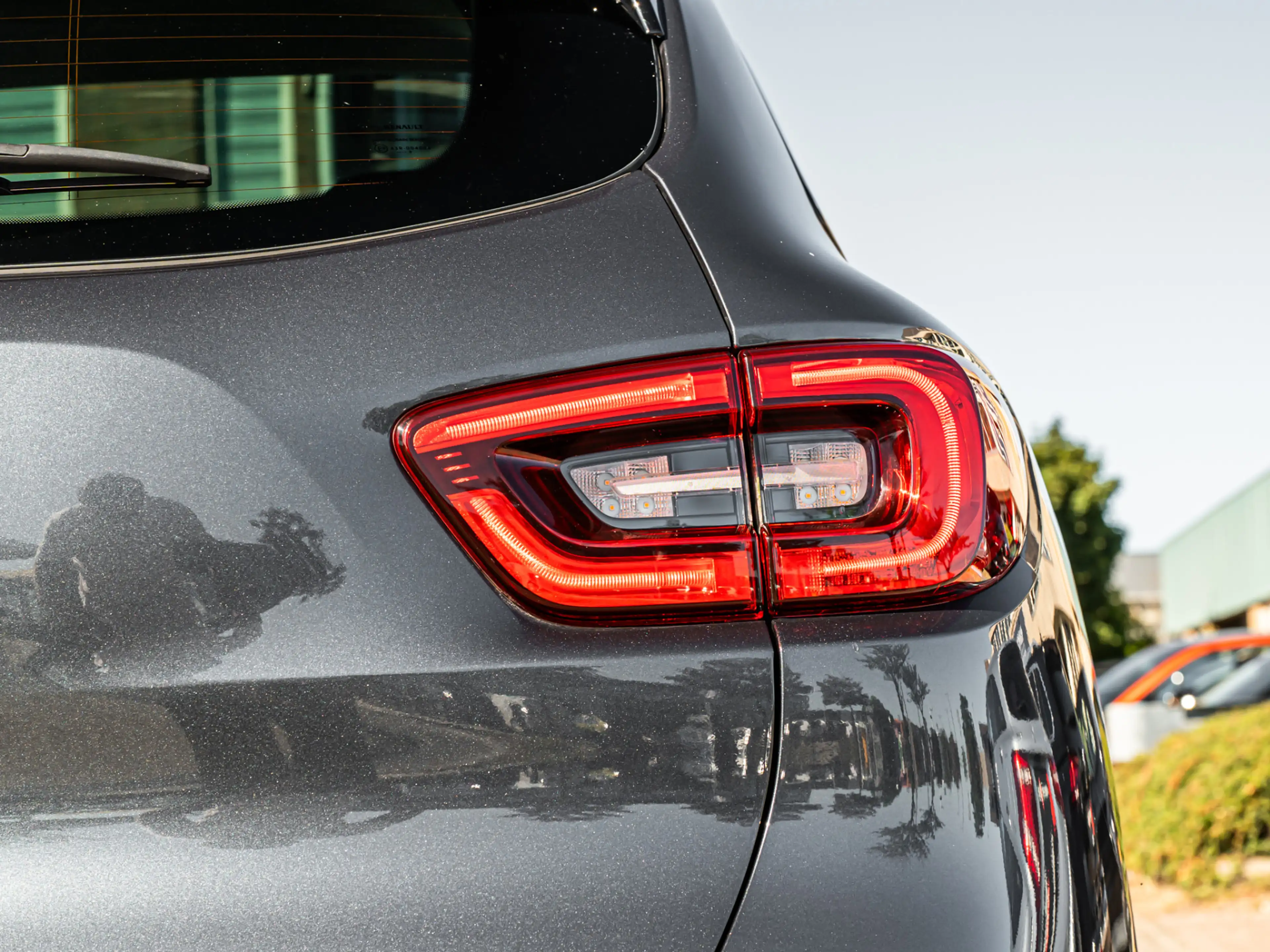 Renault Kadjar 1.3 TCe PANO FULL LED STOELVERW CAMERA — photo 25